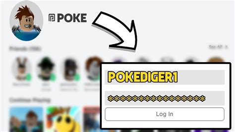 pokes roblox username.